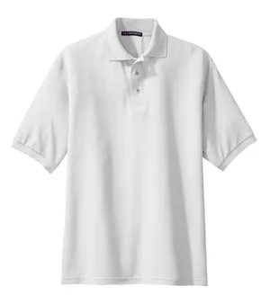 Port Authority - Extended Sized Silk Touch Sport Shirt.   K500ES