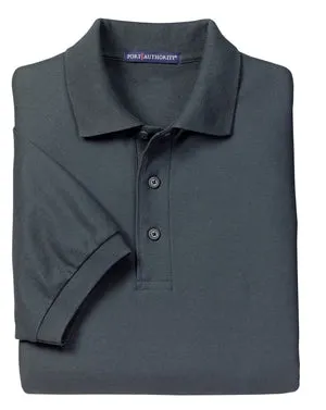Port Authority - Extended Sized Silk Touch Sport Shirt.   K500ES