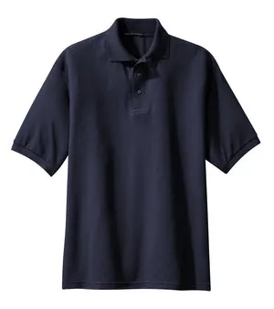 Port Authority - Extended Sized Silk Touch Sport Shirt.   K500ES