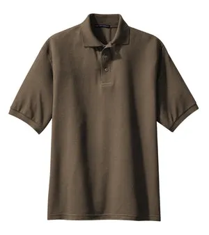 Port Authority - Extended Sized Silk Touch Sport Shirt.   K500ES