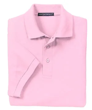 Port Authority - Extended Sized Silk Touch Sport Shirt.   K500ES