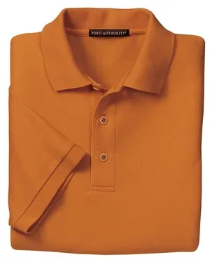 Port Authority - Extended Sized Silk Touch Sport Shirt.   K500ES