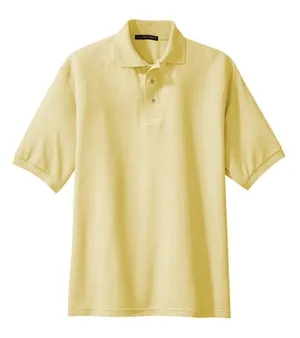 Port Authority - Extended Sized Silk Touch Sport Shirt.   K500ES