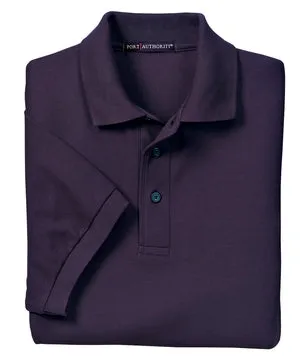 Port Authority - Extended Sized Silk Touch Sport Shirt.   K500ES