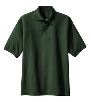 Port Authority - Extended Sized Silk Touch Sport Shirt.   K500ES