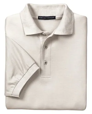 Port Authority - Extended Sized Silk Touch Sport Shirt.   K500ES