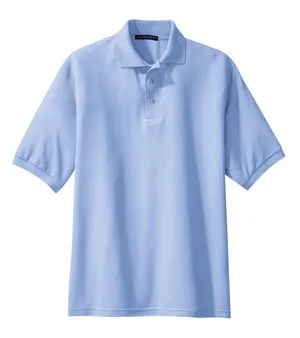 Port Authority - Extended Sized Silk Touch Sport Shirt.   K500ES