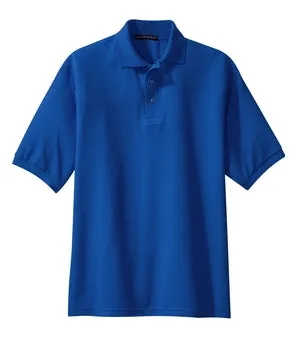 Port Authority - Extended Sized Silk Touch Sport Shirt.   K500ES