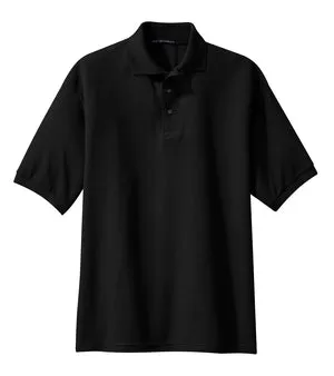 Port Authority - Extended Sized Silk Touch Sport Shirt.   K500ES