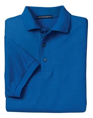 Port Authority - Extended Sized Silk Touch Sport Shirt.   K500ES
