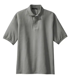 Port Authority - Extended Sized Silk Touch Sport Shirt.   K500ES