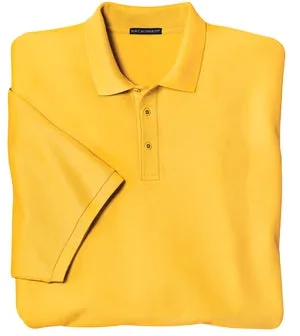 Port Authority - Extended Sized Silk Touch Sport Shirt.   K500ES
