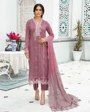 Poshak Luxury Chiffon Collection – D-5