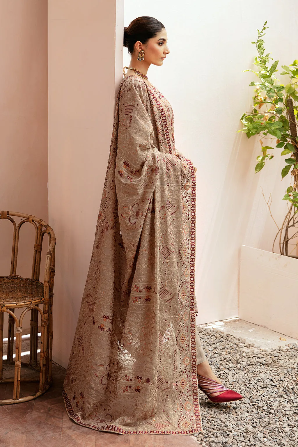 Ramsha Kashish Chiffon Formals – K-206