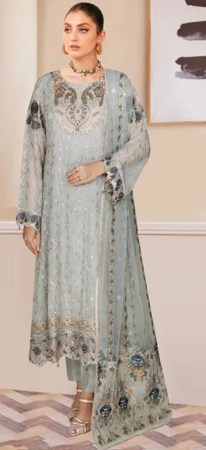 Ramsha Luxury Formals – WC-387
