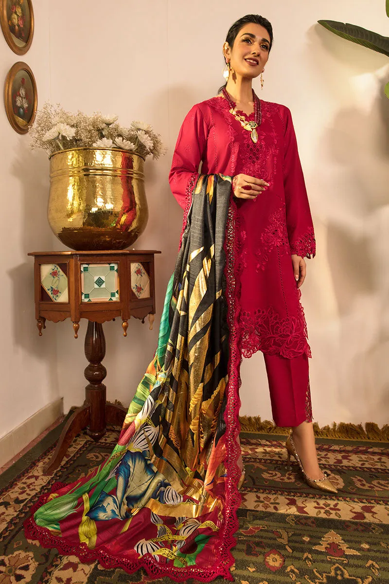 Rang Rasiya Rehmat Luxury Eid Lawn Collection – Zara