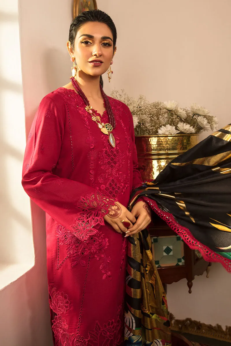Rang Rasiya Rehmat Luxury Eid Lawn Collection – Zara