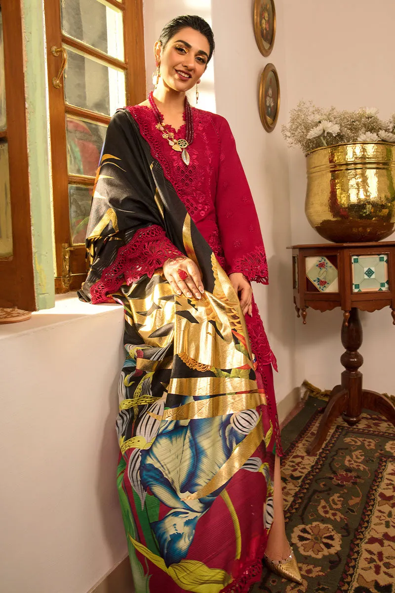 Rang Rasiya Rehmat Luxury Eid Lawn Collection – Zara