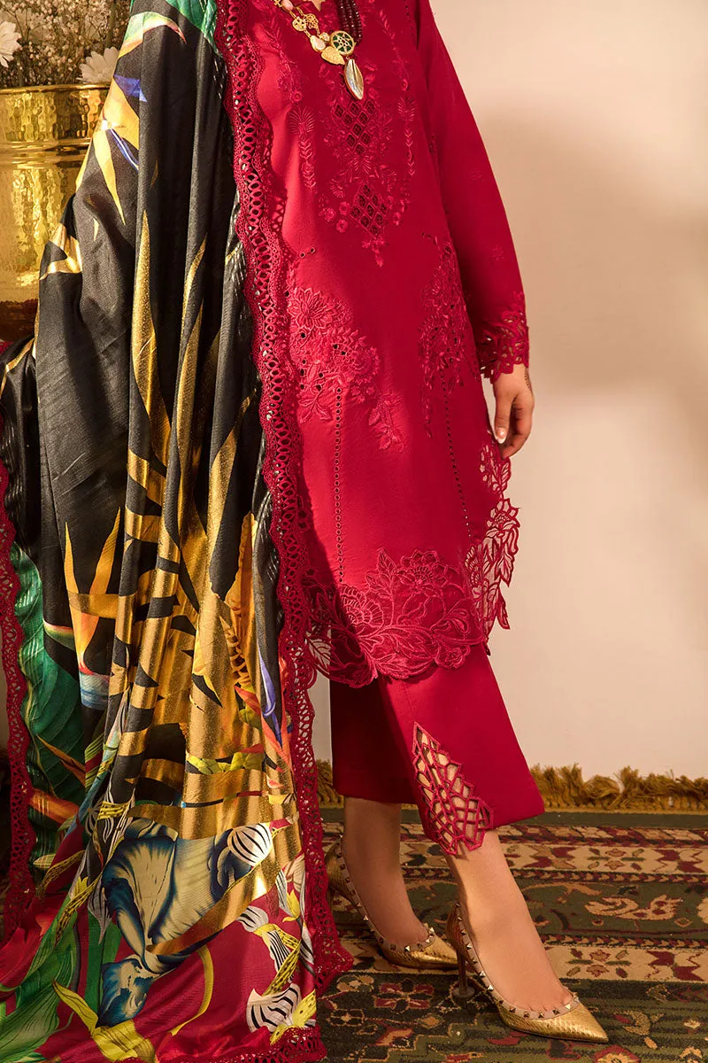 Rang Rasiya Rehmat Luxury Eid Lawn Collection – Zara