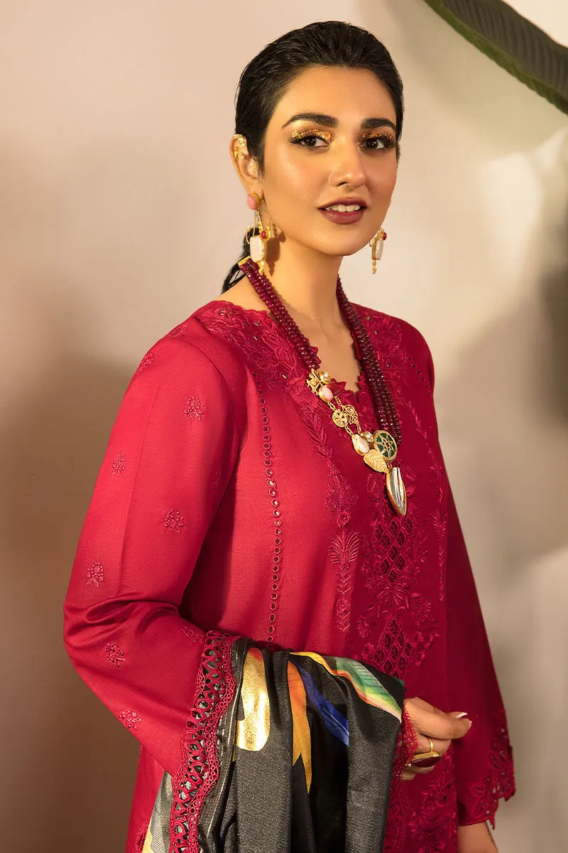 Rang Rasiya Rehmat Luxury Eid Lawn Collection – Zara