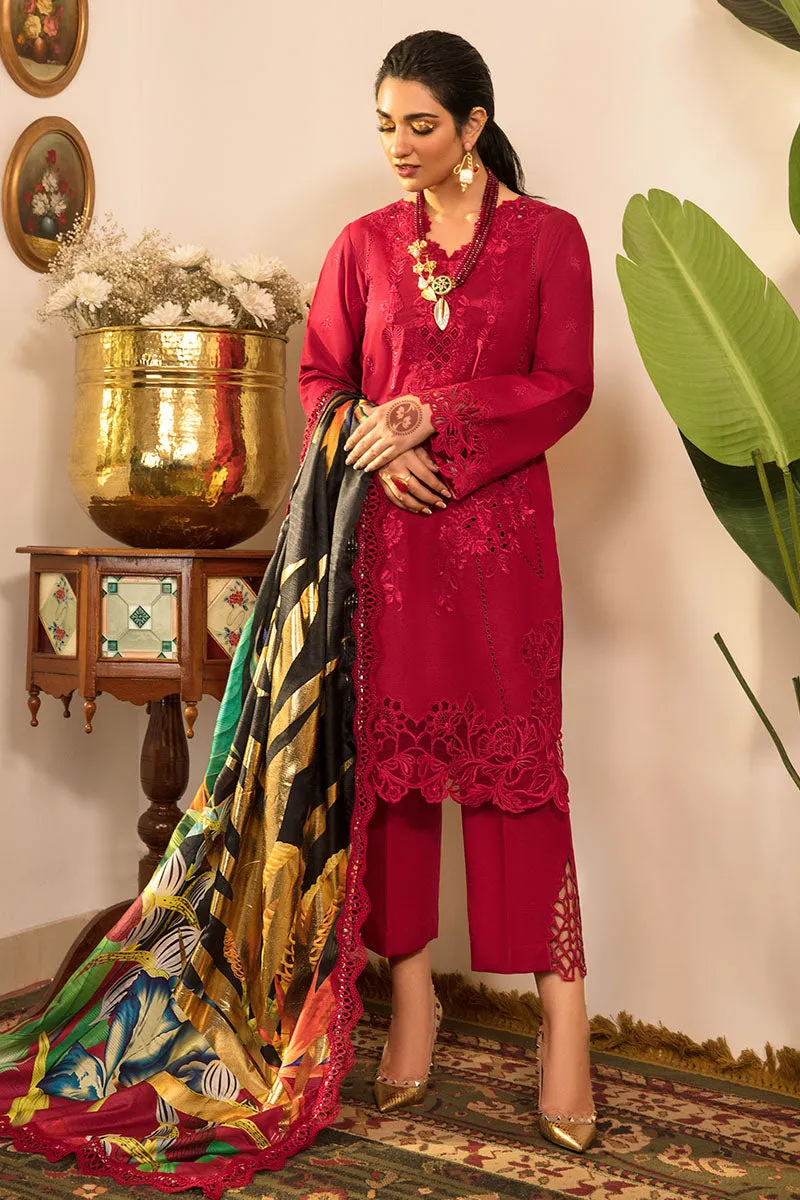 Rang Rasiya Rehmat Luxury Eid Lawn Collection – Zara