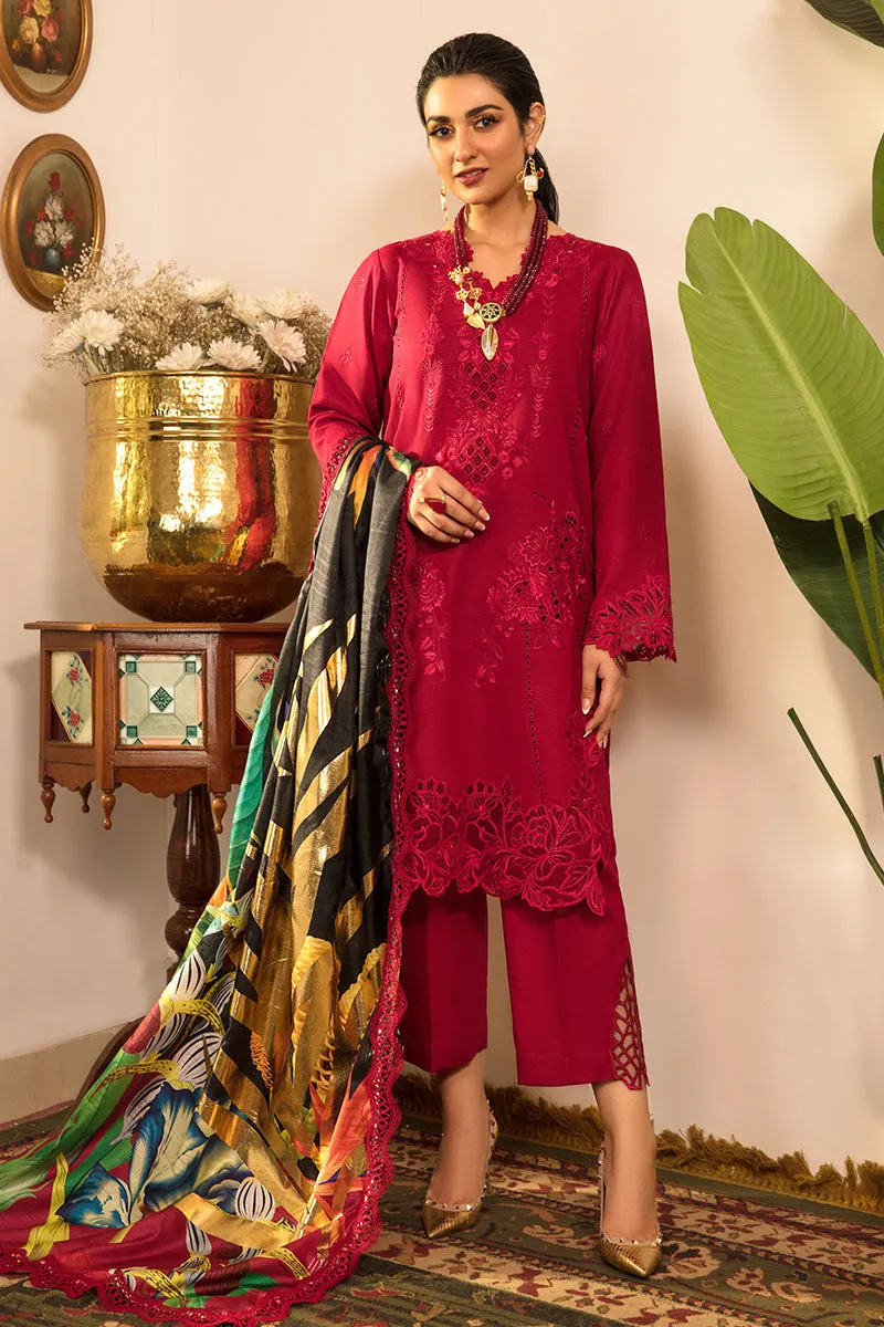Rang Rasiya Rehmat Luxury Eid Lawn Collection – Zara