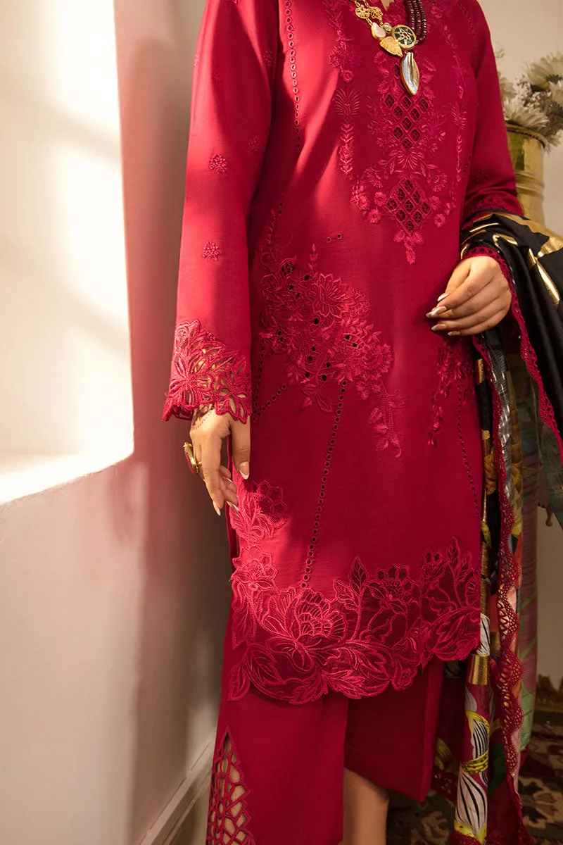 Rang Rasiya Rehmat Luxury Eid Lawn Collection – Zara