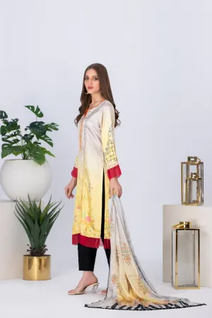 Ravishing Charmuse Silk 2Pc Collection 2021 – RCS-8