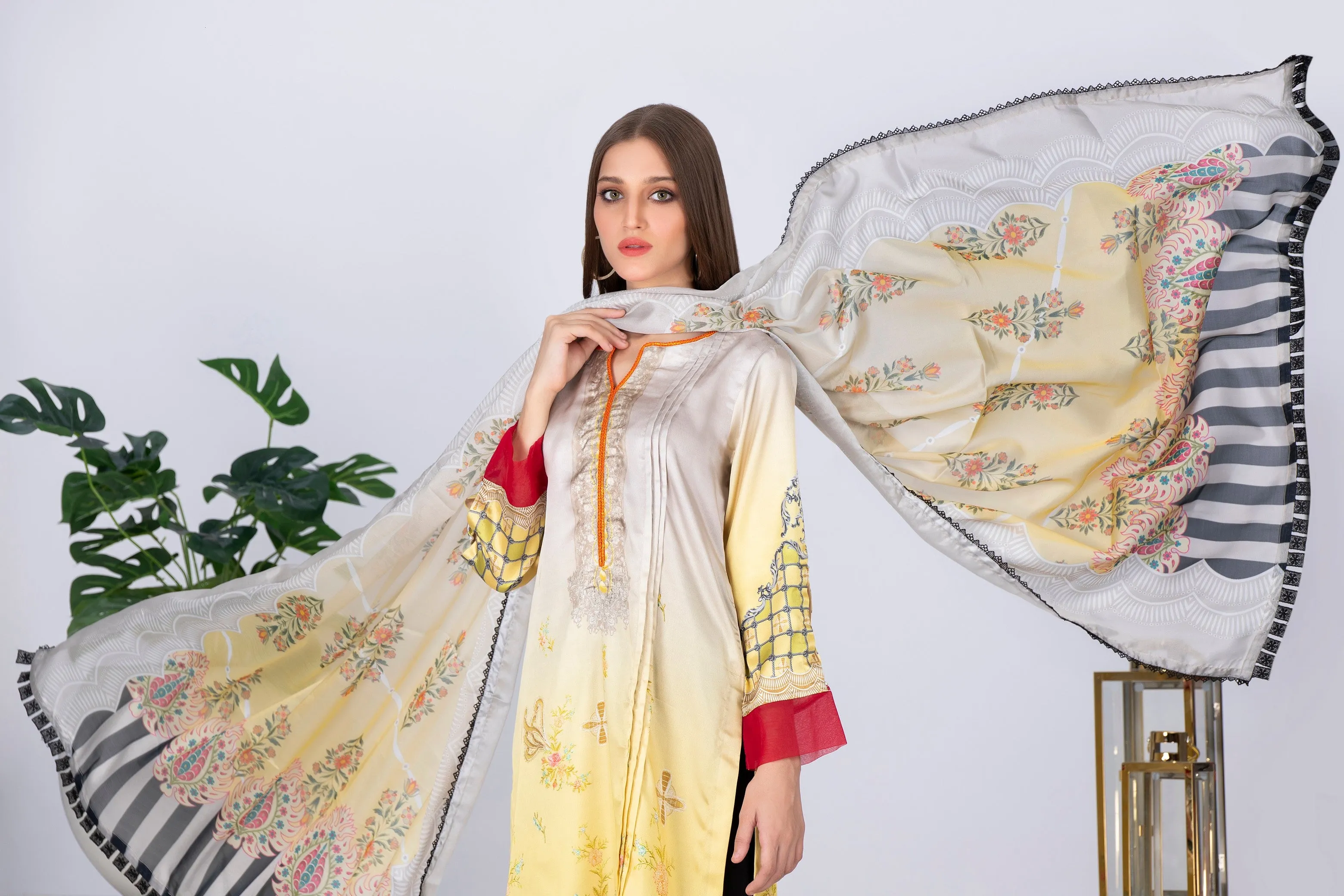 Ravishing Charmuse Silk 2Pc Collection 2021 – RCS-8