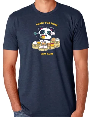 Ready For Some Dim Sum Unisex T-Shirt