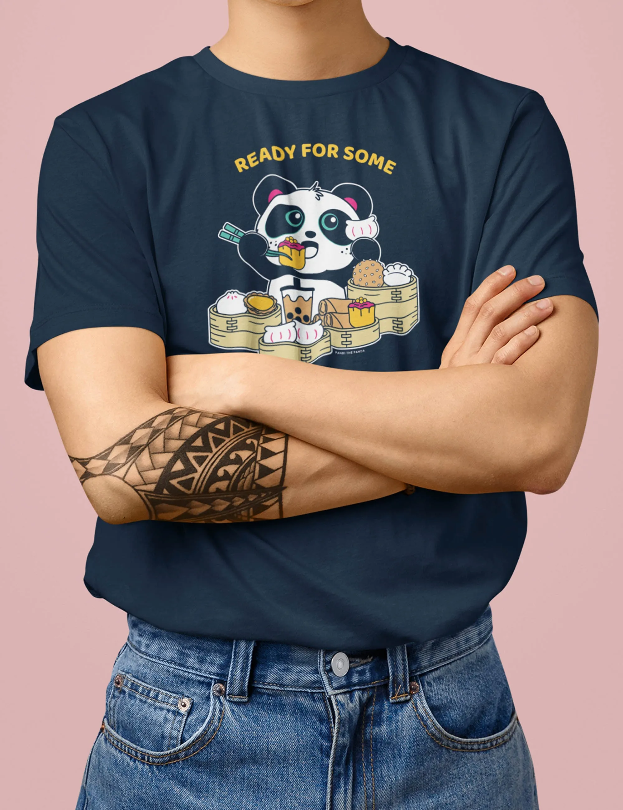 Ready For Some Dim Sum Unisex T-Shirt