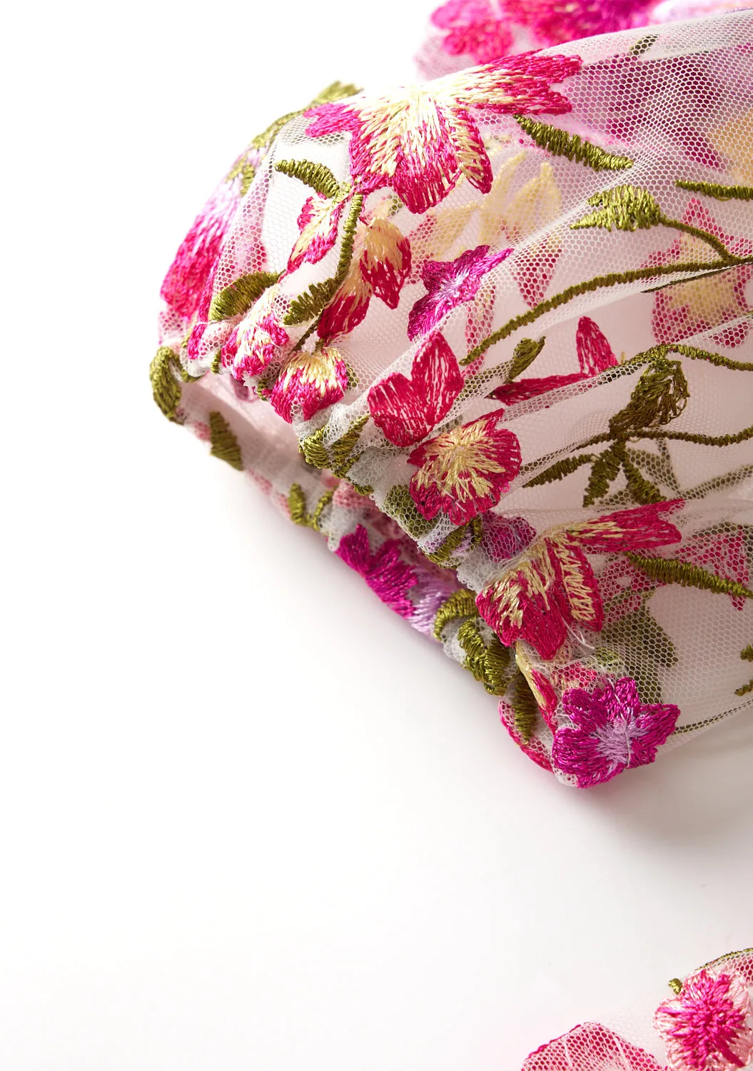 Rosie Embroidered Dress