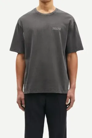 SAPOETRY T-SHIRT 1508 | BLACK ZEN