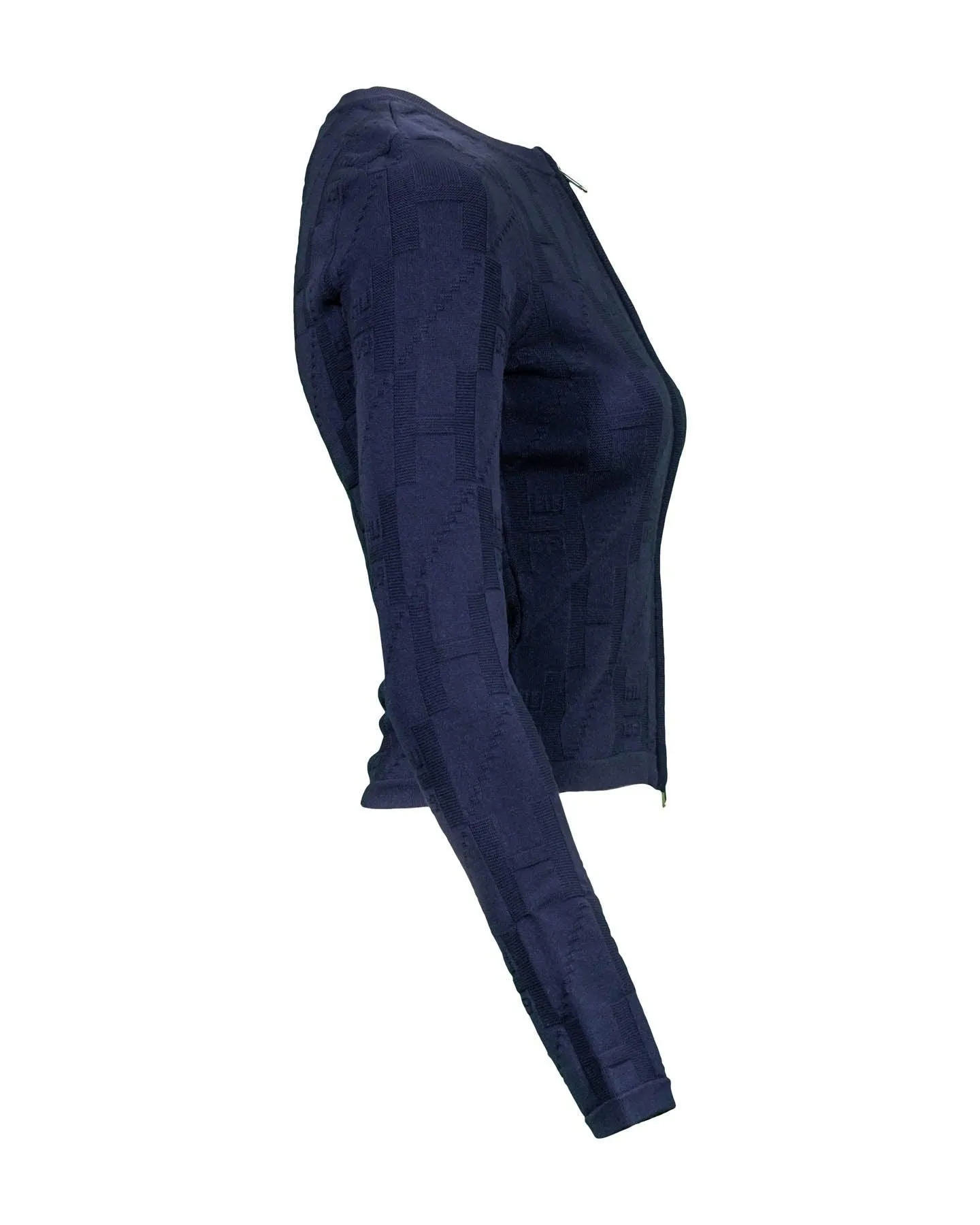 Siskeddy Zip Cardi