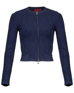 Siskeddy Zip Cardi