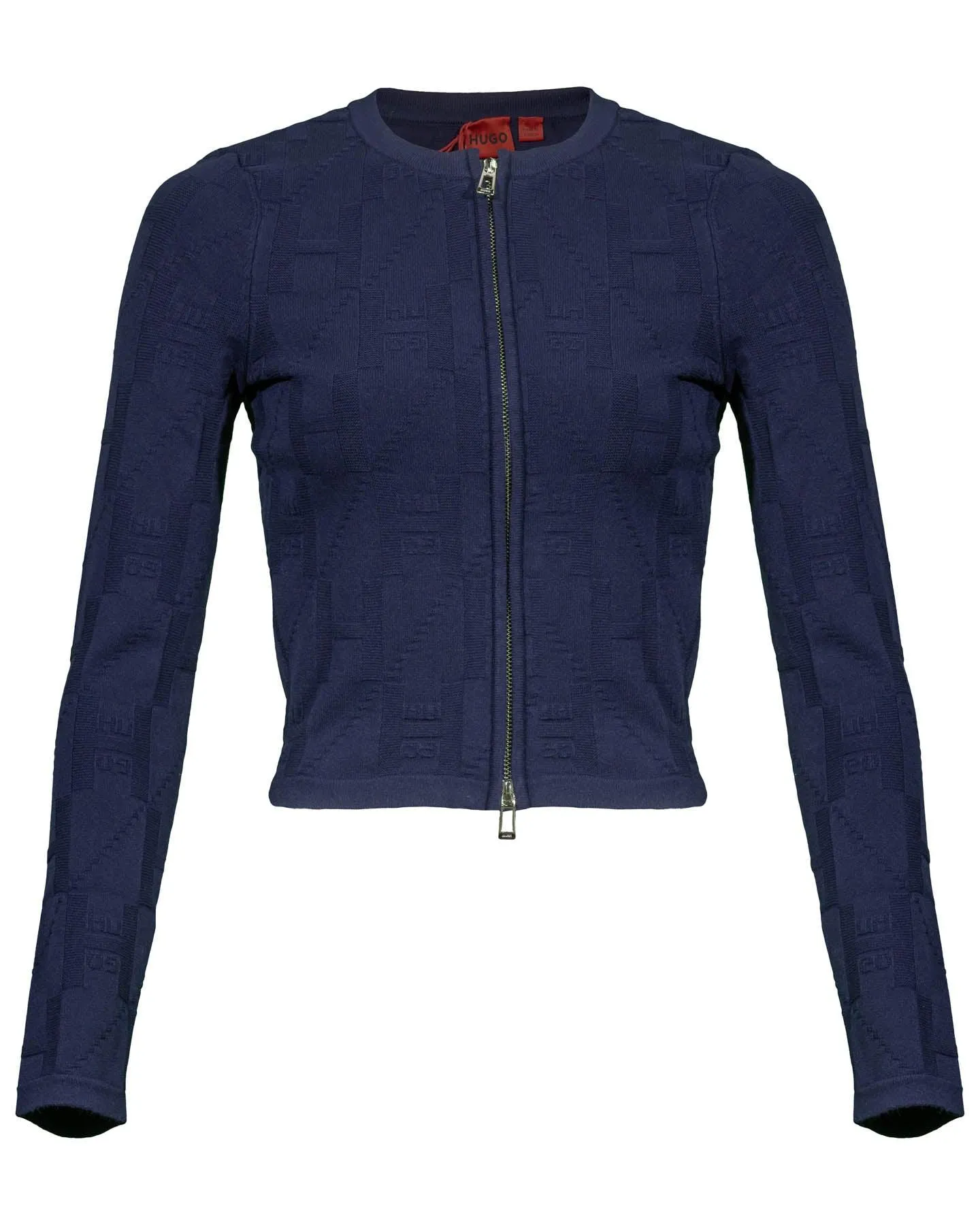 Siskeddy Zip Cardi