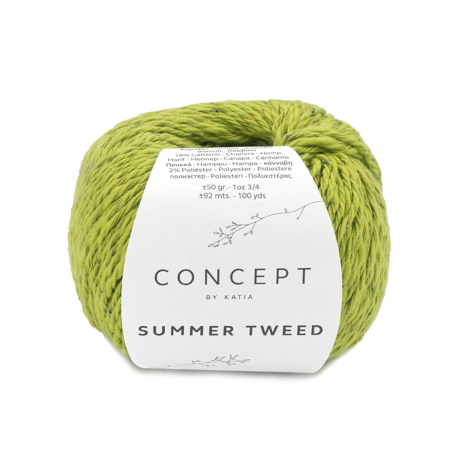 Summer Tweed