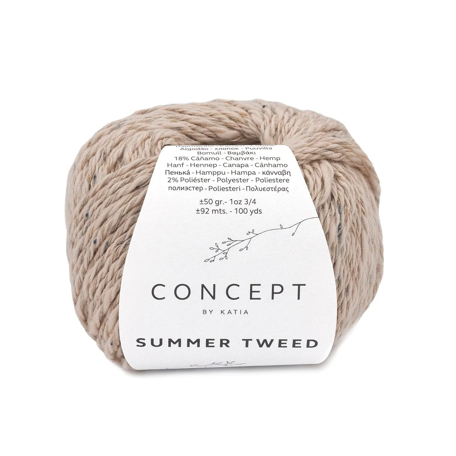 Summer Tweed