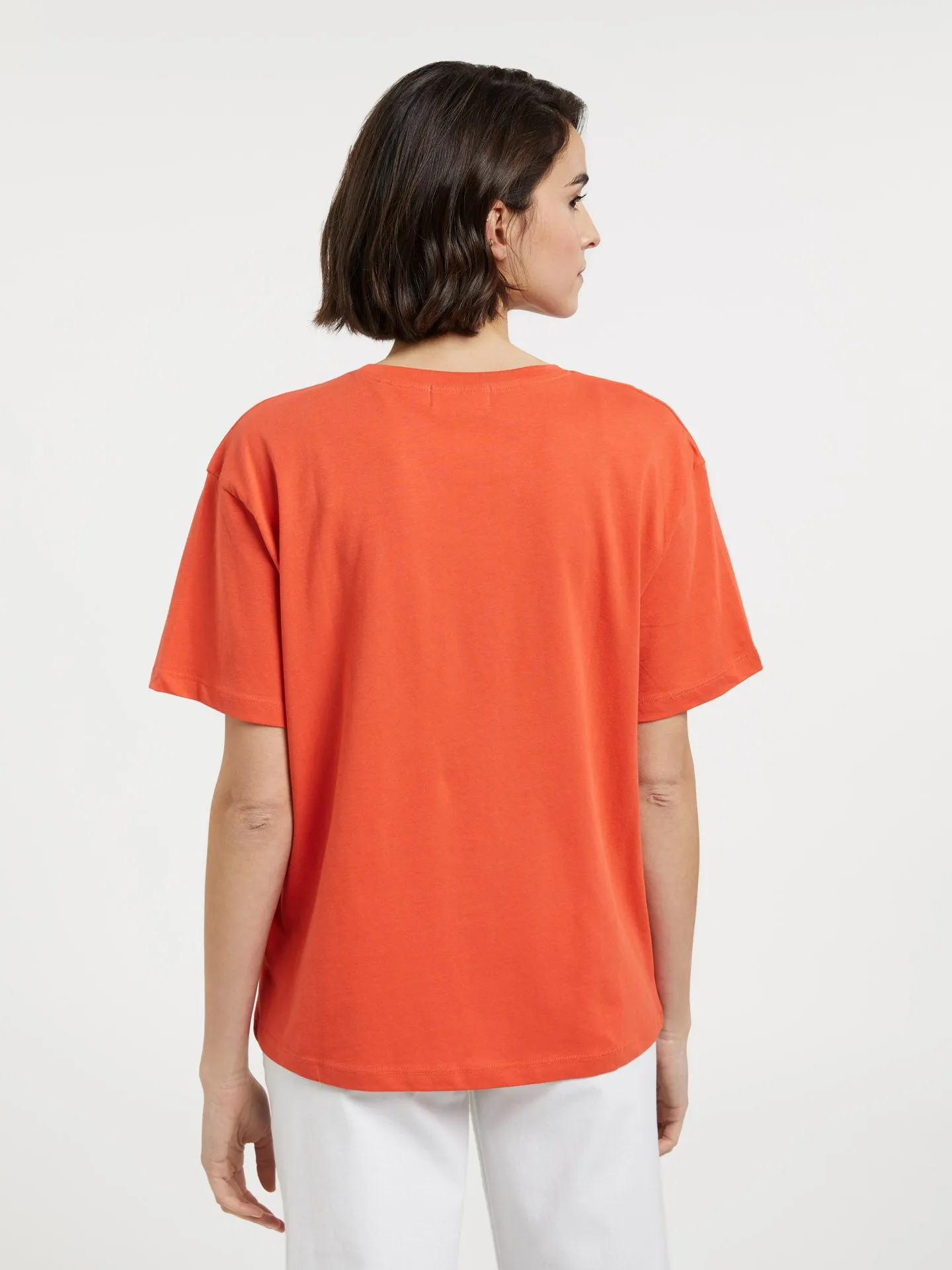Sunshine Print T-shirt
