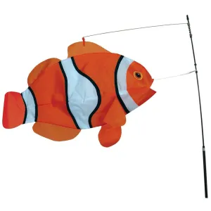 Swimming Fish - Clown Fish