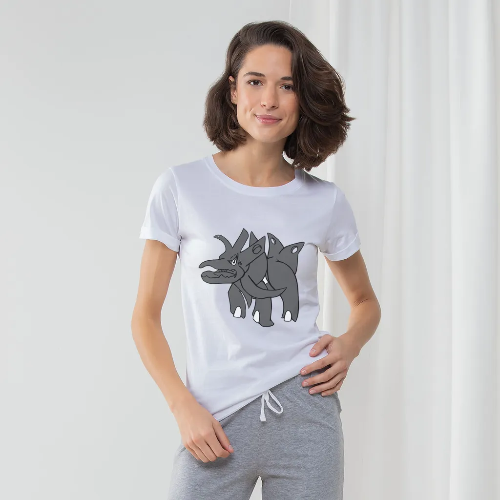 Tanktron Women's Long Pant Pyjama Set
