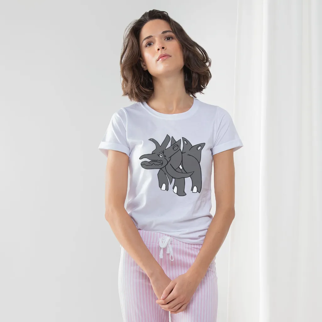 Tanktron Women's Long Pant Pyjama Set