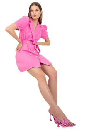 TEEK - The Suit Jacket Dress