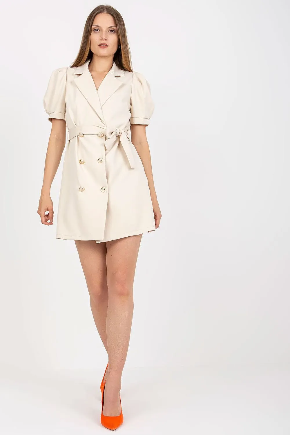 TEEK - The Suit Jacket Dress
