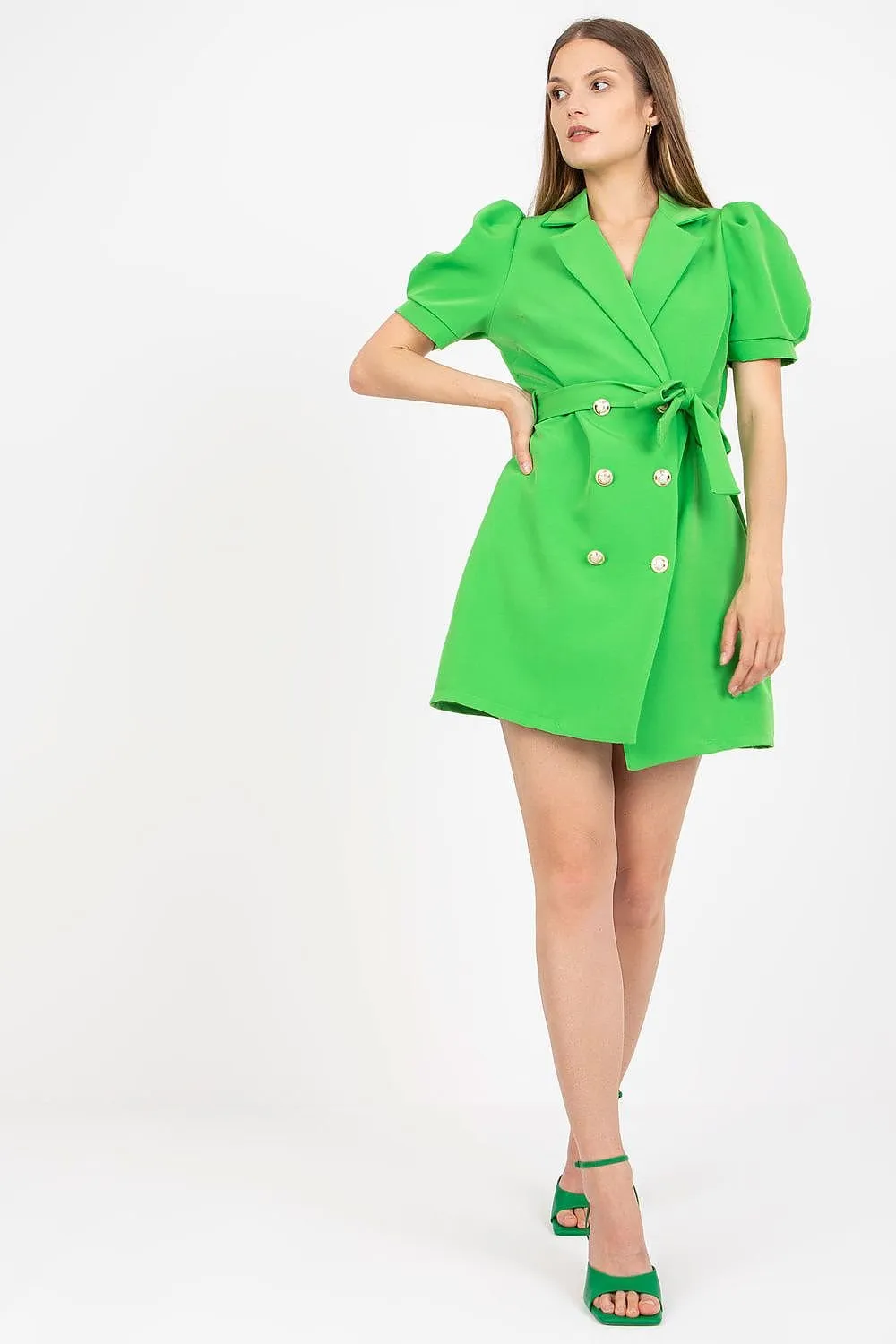 TEEK - The Suit Jacket Dress