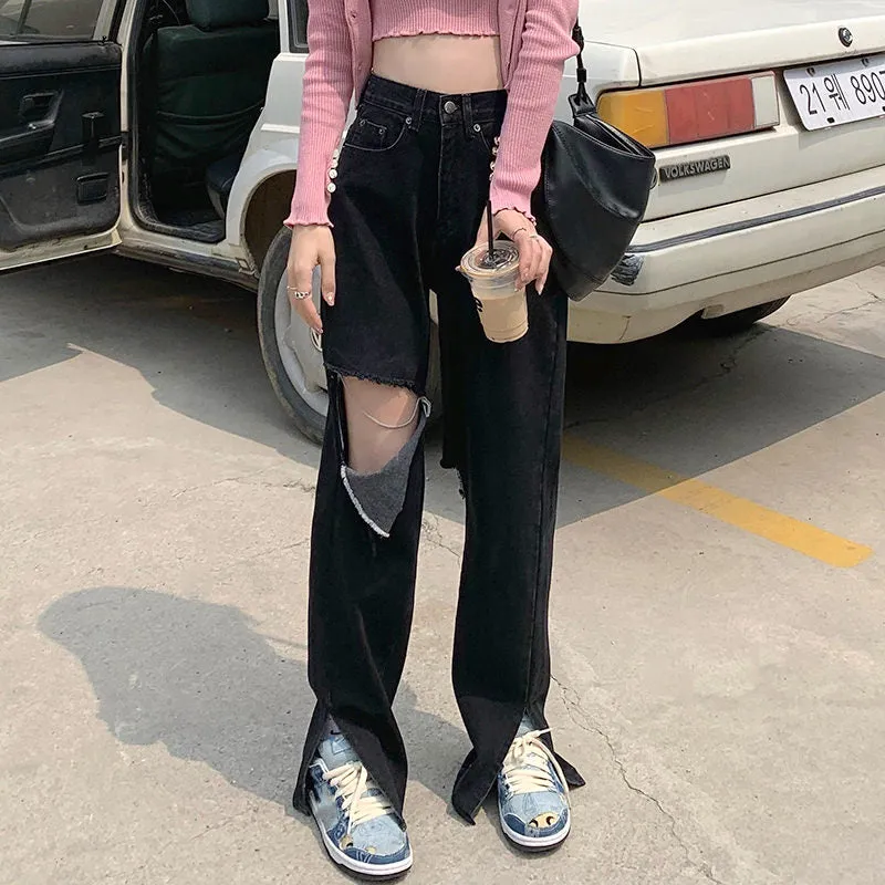Teenage Drama Jeans
