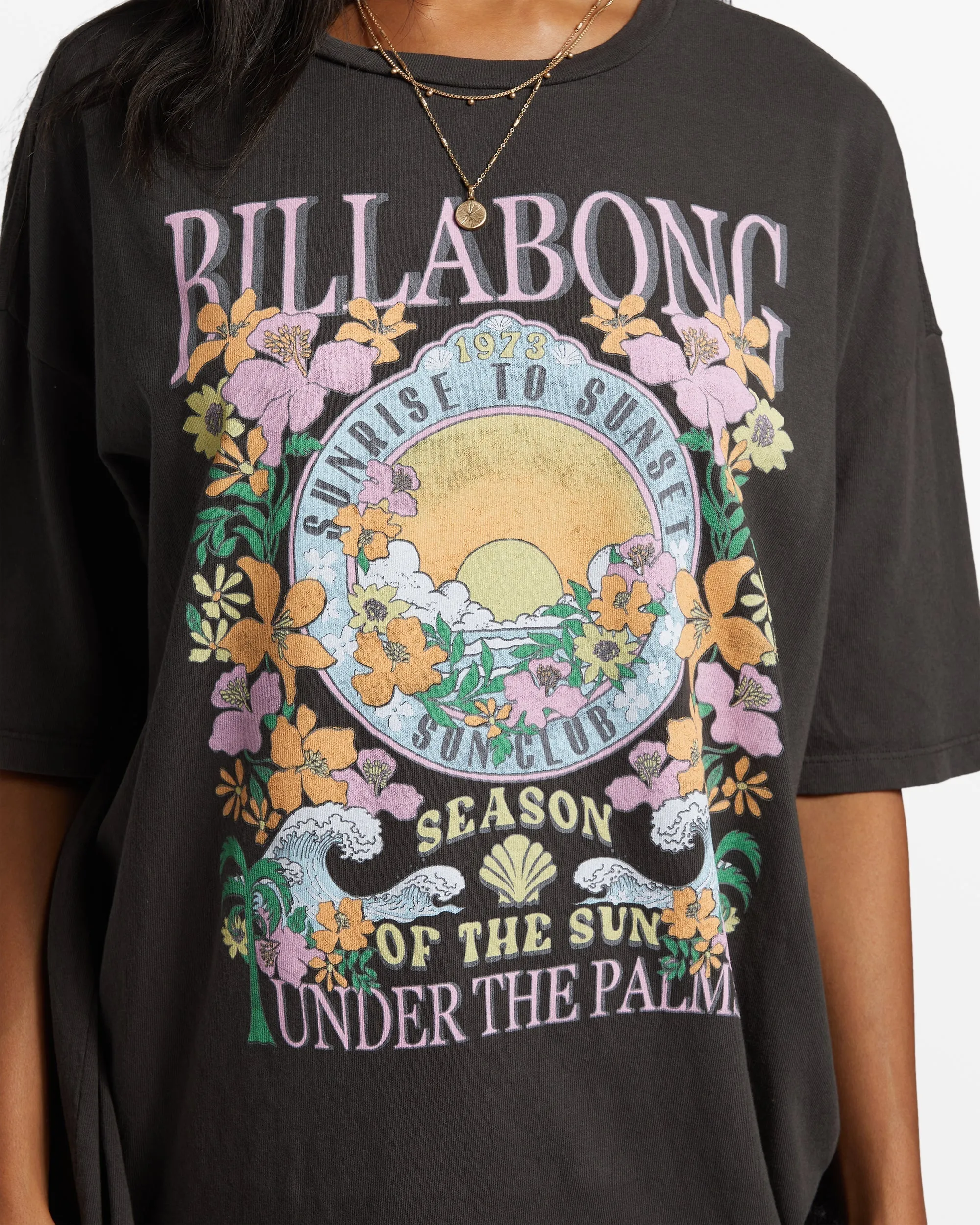 Under the Palms Tee Women's