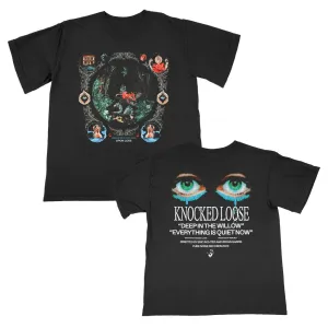 Upon Loss T-Shirt (Black)