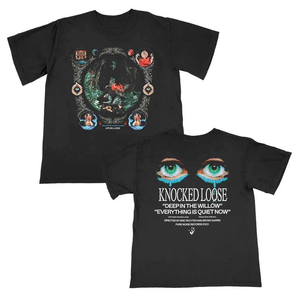 Upon Loss T-Shirt (Black)