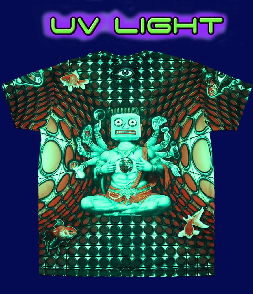 UV Sublime S/S T : Fake Guru
